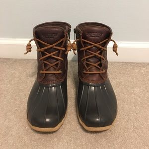 Sperry Women’s Duck Boot